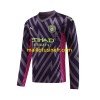 Maillot de Foot Manchester City Extérieur Gardien 2023-24 Manches Longues Maillot de Foot Manchester City Extérieur Gardien 2023-24 Manches Longues